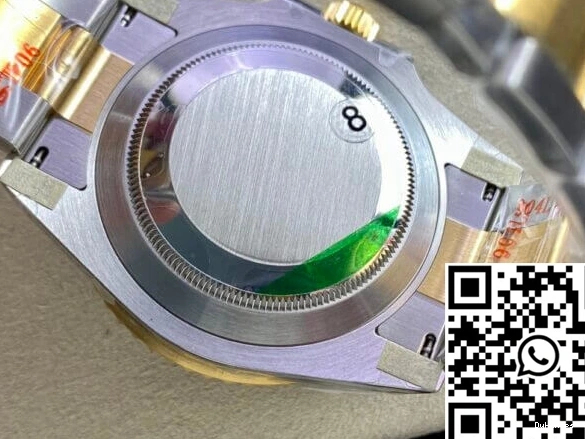 VS Factory 41MM Black Rolex Bezel M126613LN-0002 Submariner 0820